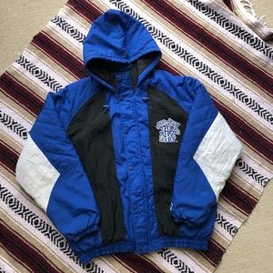 Vintage Starter Kentucky Wildcats Jacket